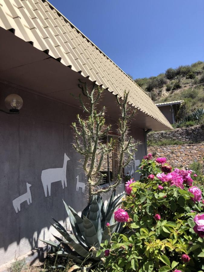 Hotel Las Vicunas Putre Exterior foto