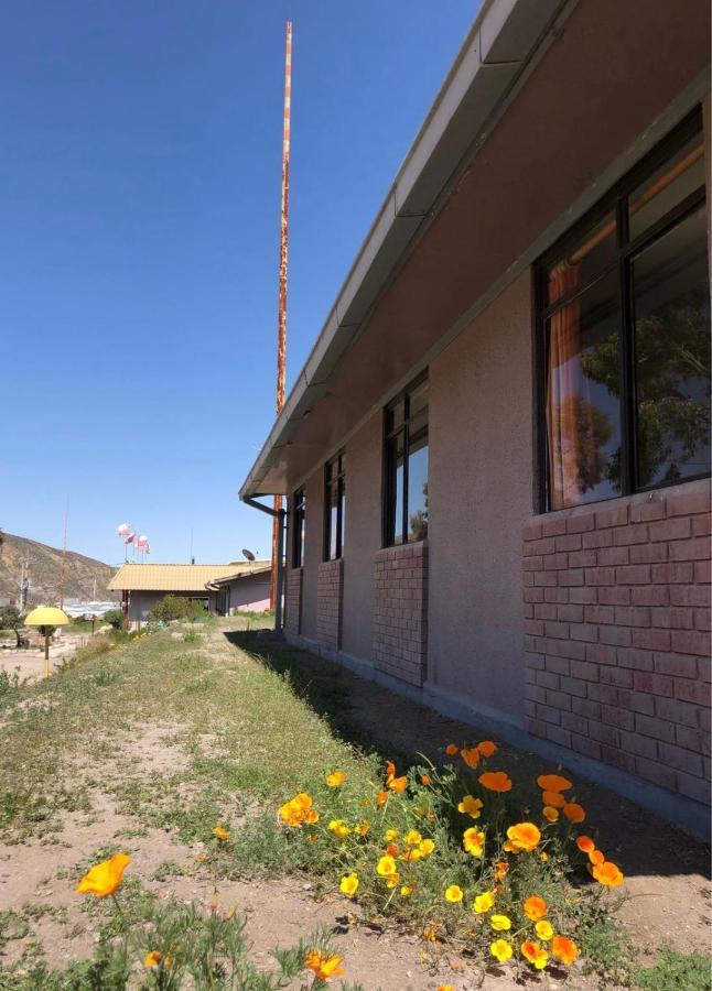 Hotel Las Vicunas Putre Exterior foto